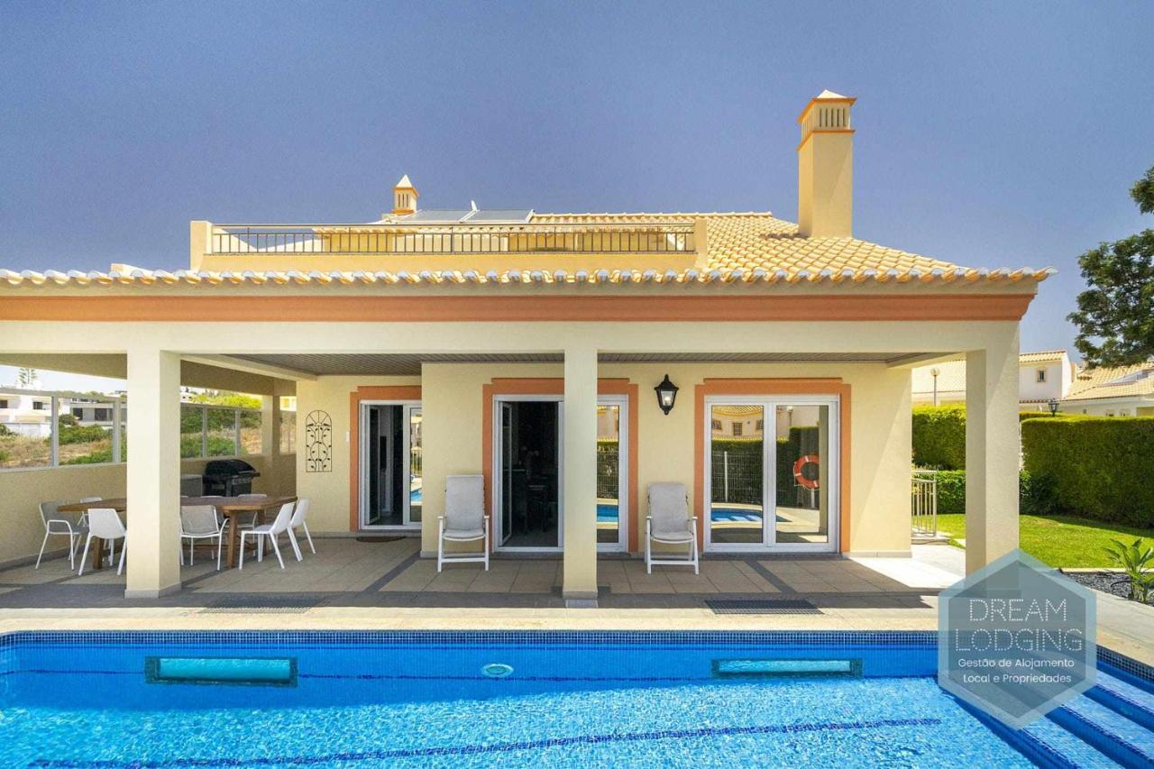 Villa Rafaella 3 Dream Lodging Albufeira Exterior foto