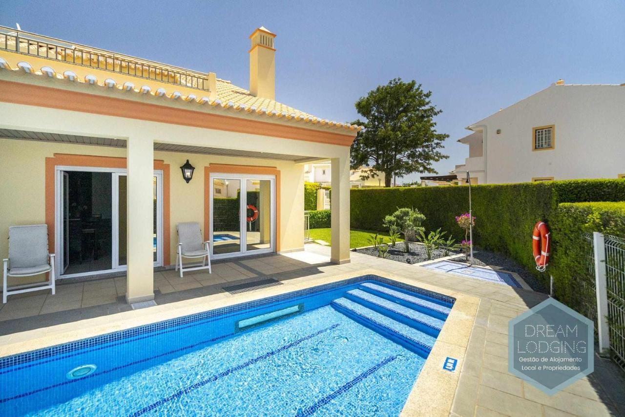 Villa Rafaella 3 Dream Lodging Albufeira Exterior foto